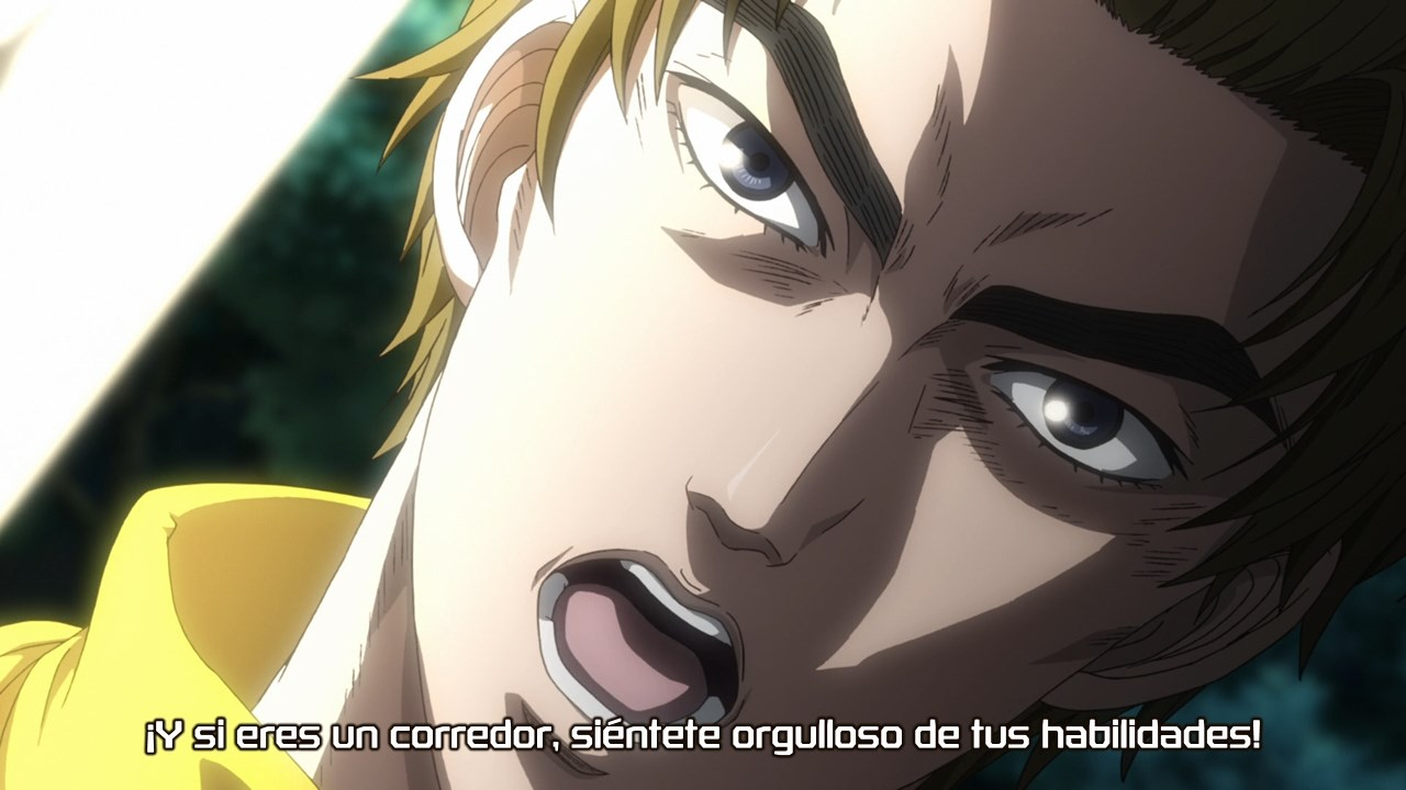 New Initial D Movie: Legend 2 - Tousou (Ñyuum)